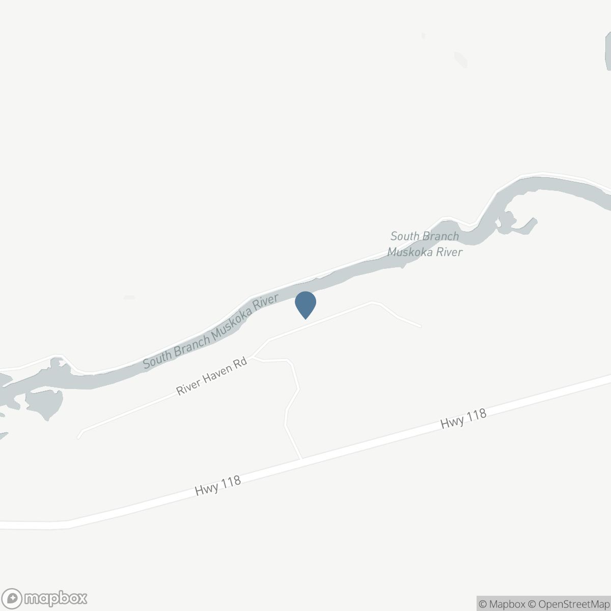 1114 RIVER HAVEN ROAD N, Bracebridge, Ontario P1L 1X1